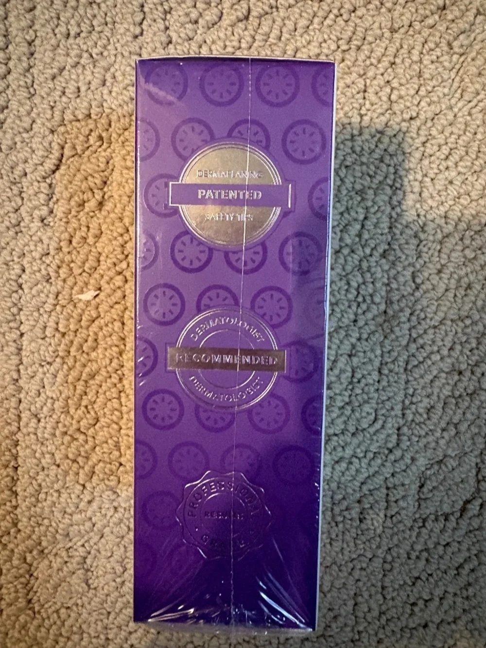 BRAND NEW SEALED Michael Todd Beauty Sonicsmooth Facial Dermaplaner